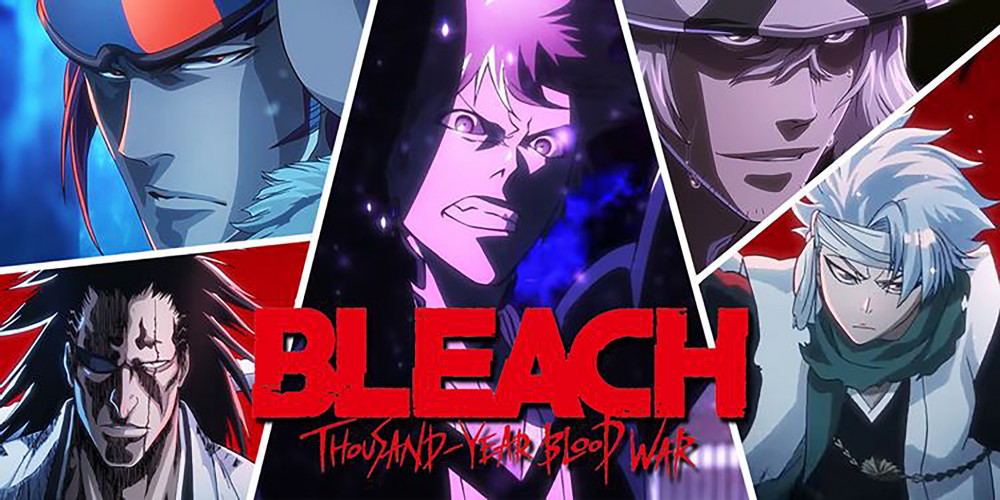 Bleach: Тысячелетняя кровавая война